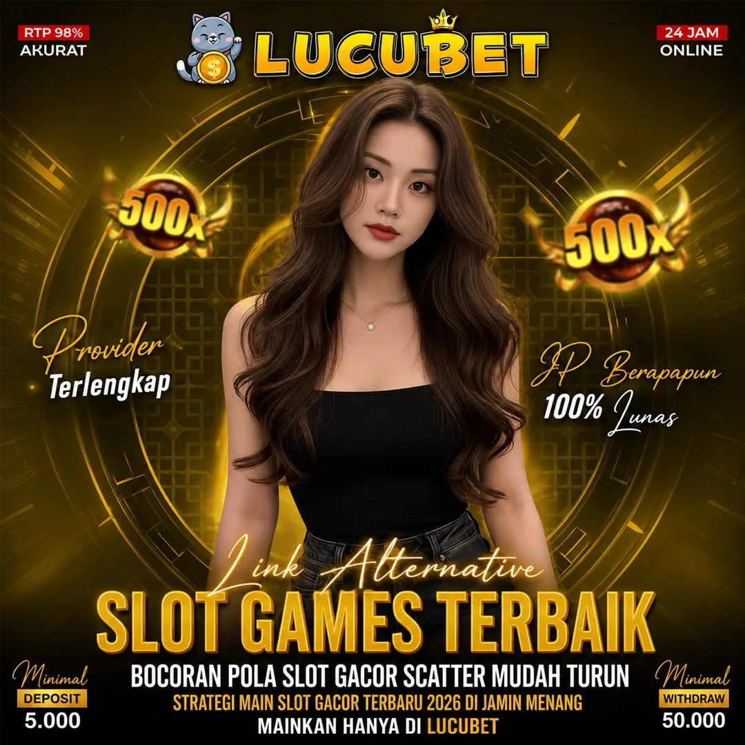LUCUBET - Game Kasino Terbaik untuk Pengalaman Bertaruh
